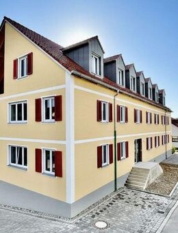 Hochwertige 4-Zimmer-Wohnung + ERSTBEZUG! - Affing