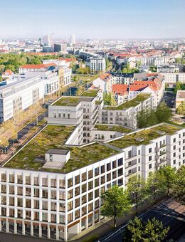 NOCH AUF DER SUCHE NACH EINER PASSENDEN WOHNUNG? // 3-Raum-Wohnung mit 2 Balkonen // EXZELLENT! - Leipzig