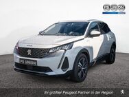 Peugeot 3008, 1.6 Hybrid 225 Allure Pack, Jahr 2021 - Halle (Saale)