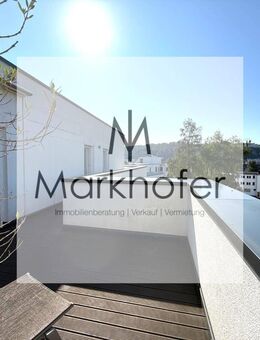 Perfekt aufgeteilte Penthousewohnung in zentraler Lage von Homburg zu verkaufen ! - Homburg