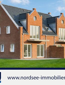 Neubau Maisonette A+ in ruhiger TOP-Lage - Norden