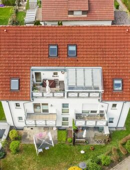 Charmante 2-Zimmer Gartenwohnung in Grünkraut - Grünkraut
