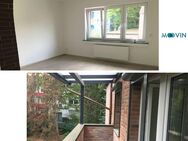 *Modernes Wohnen mit vielen Extras* - 2-Zimmer-Wohnung mit überdachtem Balkon, Garage, Tageslichtbad und mehr - Düsseldorf