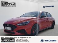 Hyundai i30, Fastback FL MJ23 N Performance N-Schalensitze, Jahr 2024 - Augsburg