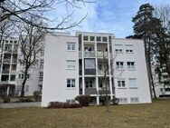 Brück Immobilien - Freie 2 Zi.-Eigentumswohnung mit Süd-Loggia - Ottobrunn