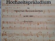 Klaviernoten Pianobuch Orgelheft Johann Strauß Hochzeitspräludium Doblinger - Obernburg (Main) Zentrum