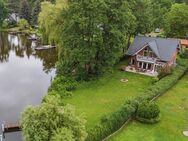 Seepanorama an der Dahme in Heidesee! - Heidesee