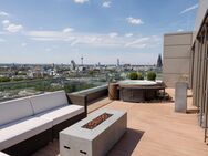 Das Beste was Köln zu bieten hat: Luxuriöses Penthouse in einem der Kölner Wahrzeichen - Köln