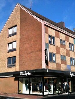 2,5 Zimmer-Wohnung mit Balkon direkt gegenüber der Neutorgalerie - Dinslaken