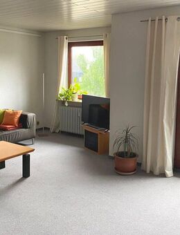 4-Zi.-ETW mit Balkon und mit großzügigen Garten in Dornstadt. Familienfreundliche Wohngegend - Dornstadt