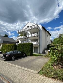 Helle und gepflegte 2-ZKB-Wohnung in Höhr-Grenzhausen - Höhr-Grenzhausen