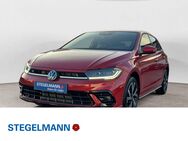 VW Polo, 1.0 l TSI OPF R-Line, Jahr 2022 - Lemgo