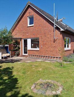 Kleines, schönes Einfamilienhaus in Hattstedt - Hattstedt