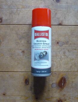 Montage Spray von Ballistol - Burghaun