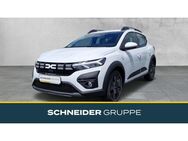 Dacia Sandero, Stepway Expression TCe heizung, Jahr 2024 - Hof