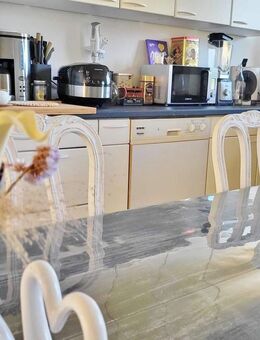 Garten, Garage komplett unterkellert möglicher Kamin - Jüchen