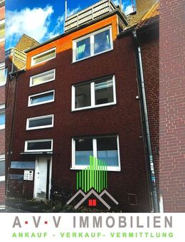 +Münster+ Erdgeschosswohnung mit Garten an der Promenade - Münster