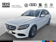 Mercedes C 300, Avantgarde, Jahr 2017 - Bönnigheim