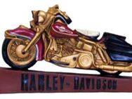 Harley Relief verkleinert Schild - Markersdorf