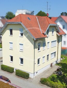 Begehrte Lindauer Lage mit guter Rendite- gepflegtes Mehrfamilienhaus - Lindau (Bodensee)