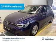 VW Golf, 2.0 TDI VIII Life, Jahr 2022 - Hamburg