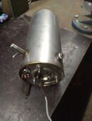 Durchlauf Erhitzer Spülmaschine in 63654