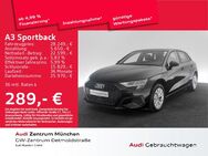 Audi A3, Sportback 40 TFSI e, Jahr 2022 - München