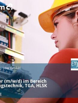 MSR-Planer (m/w/d) im Bereich Versorgungstechnik, TGA, HLSK - Regensburg