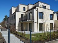 München-Obermenzing - schicke, 4-Zimmer-Wohnung (EG/UG) mit Terrasse und kleinem Garten - München