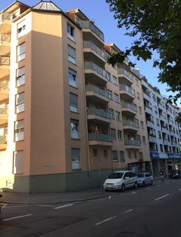 Schöne 2 Zimmer Wohnung Pforzheim Nord / Balkon / TG Stellpatz - Pforzheim