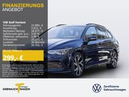 VW Golf Variant, 2.0 TDI R-LINE IQ LIGHT LM18, Jahr 2021 - Duisburg