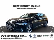 Audi A6, Avant 50 TFSIe Sport, Jahr 2022 - Mühlacker