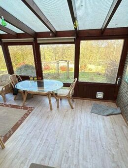 Einfamilienhaus mit Garage - Munkbrarup