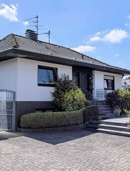 Bungalow mit Energieklasse C & neuer Heizung - Antweiler