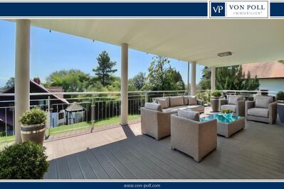 VERKAUFT - Hochparterre Wohnung mit grosszügiger Terrasse in Top-Lage