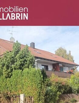 Kapitalanlage 3-Zimmer-Eigentumswohnung inkl. 2 Stellplätzen und 2 Kellerräumen in Kößlarn - Kößlarn