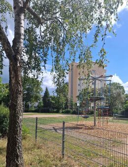Wohnung mit Weitblick in Erlangen - Erlangen