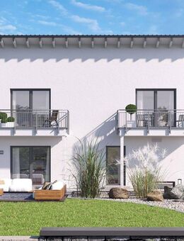 Projektiert: Modernes Einfamilienhaus mit Doppelgarage - Wohnen mit Komfort und Stil - Schönberg (Regierungsbezirk Oberbayern)