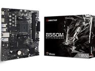 Biostar B550MHP Mainboard