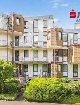 Bezugsfreie 3-Zimmerwohnung mit großem Balkon und PKW-Stellplatz zwischen Steppenberg und Klinikum - Aachen