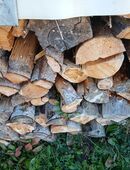 Brennholz Fichte trocken in 72393