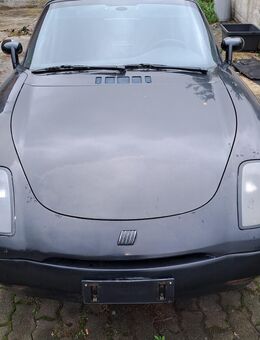 Fiat barchetta cabrio 1,8 - Duderstadt Zentrum