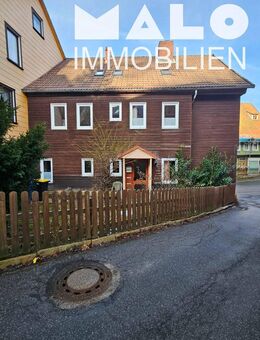 Ihre Ferienimmobilie im Herzen von St. Andreasberg - Braunlage