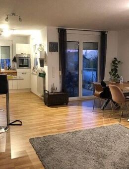 Marko Winter Immobilien --- Karlsdorf-Neuthard: schöne 3-Zimmer-Wohnung mit Balkon - Karlsdorf-Neuthard