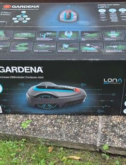 Gardena Smart Sileno free 600m2 - Finnentrop