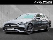 Mercedes C 220, d T AMG Line Advanced U, Jahr 2023 - Hamburg