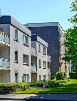 Seniorenwohnung. 2-Zimmer-Wohnung in Solingen-Mitte - Solingen (Klingenstadt)