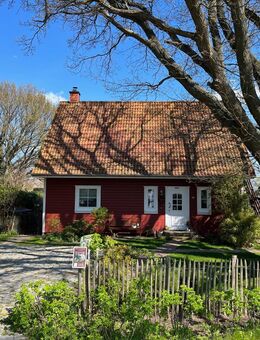 Idyllisches Schwedenhaus am Bodden in Wieck a. Darß-provisionsfrei - Wieck (Darß)