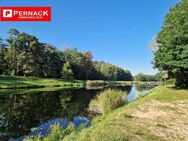 Natur genießen im Kleinhaus mit moderner Ausstattung - Groß Lindow