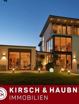 LICHT. RAUM. DESIGN. EXKLUSIVES DOMIZIL AUF HÖCHSTEM NIVEAU - Schwarzenbruck
